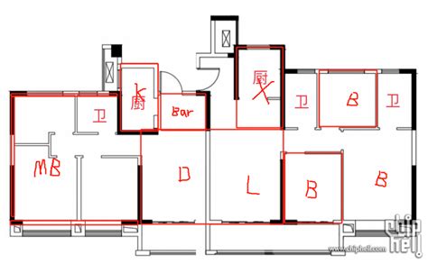 兩户打通申請